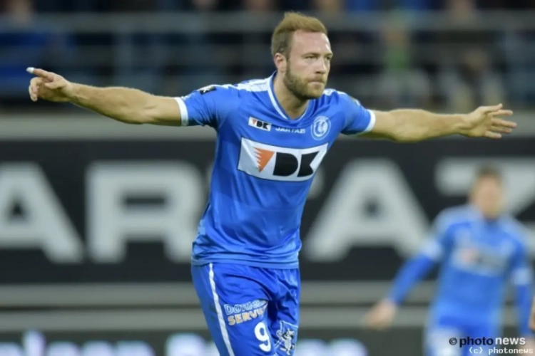 OFFICIEEL: Depoitre is van Gent: "Dit is de juiste keuze, ik heb deze club enorm gemist"