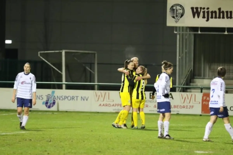 Anderlecht knokt zich voorbij Genk, ook Lierse naar bekerfinale bij de vrouwen