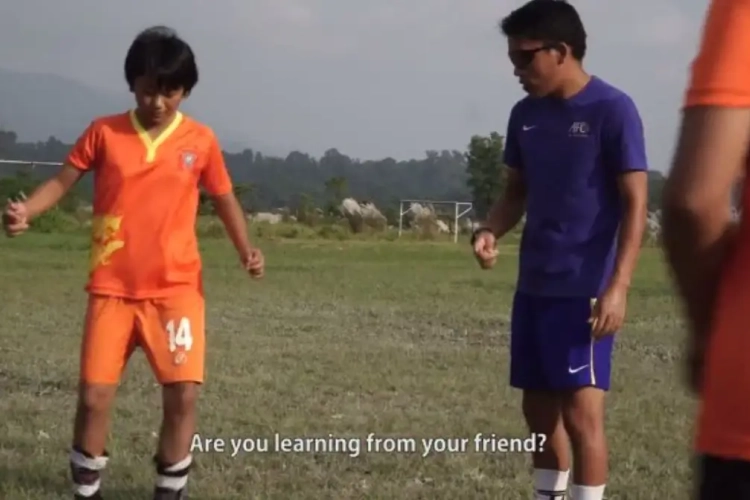 Magnifieke documentaire over meisjes met een droom