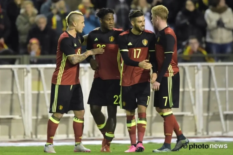 Franse legende heeft hoge verwachtingen voor Rode Duivels: "Veel persoonlijkheden"