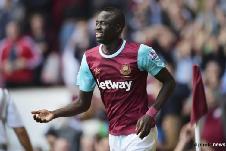 Uitstekend nieuws voor West Ham en voor Kouyaté