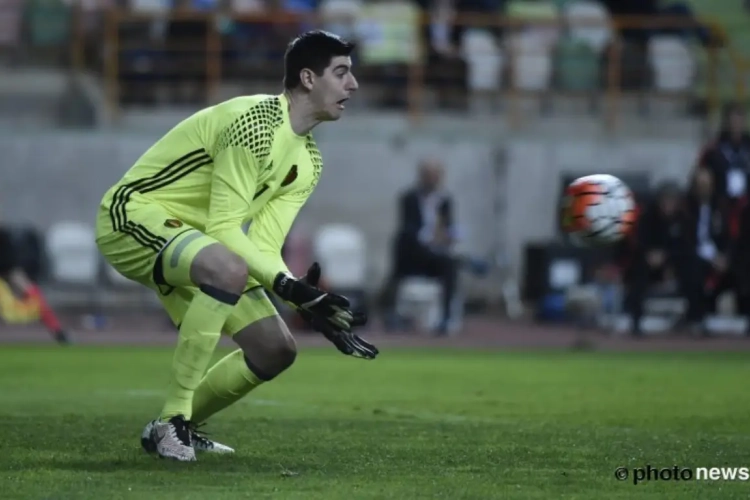 Dit gigantisch bedrag moet Barcelona ophoesten indien ze Thibaut Courtois willen