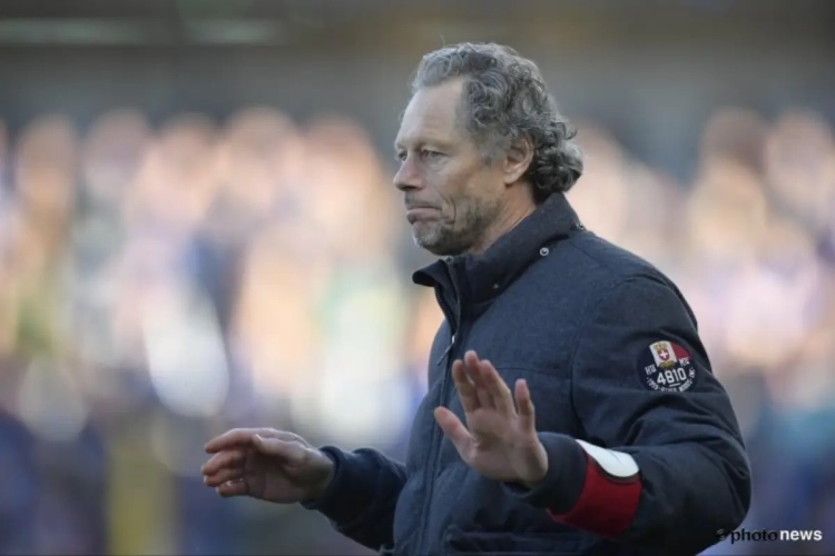 Preud'homme hakt de knoop binnenkort door, er liggen nog twee opties op tafel