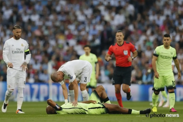 Maesschalk over Kompany: "Out tot september, maar kan nog vijf jaar mee"