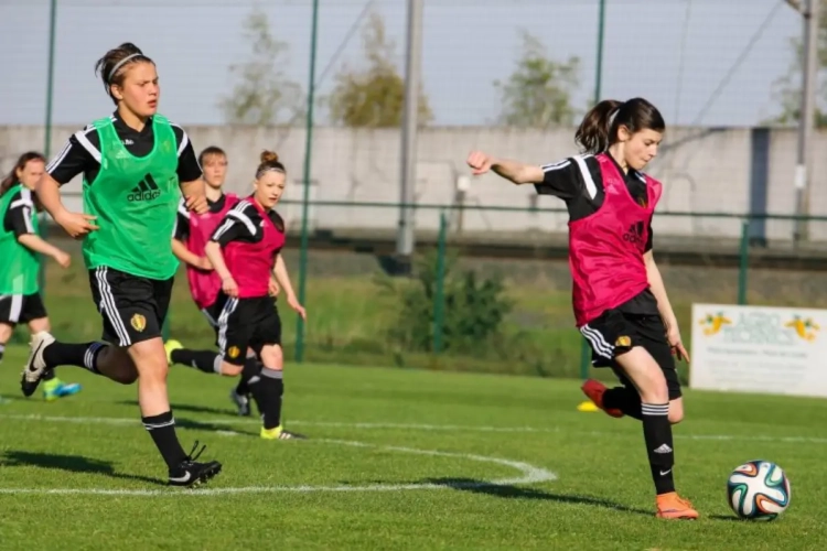 Jonge Flames besluiten Development toernooi tegen Portugal