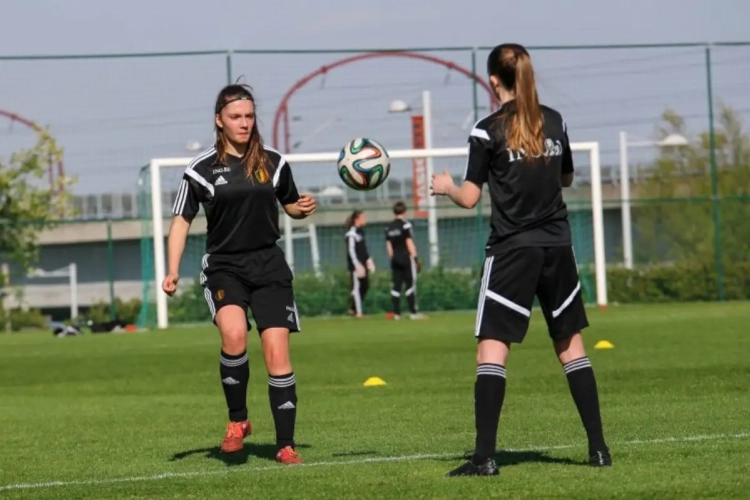 OH Leuven trots op zijn jeugd: "Proficiat trainers"