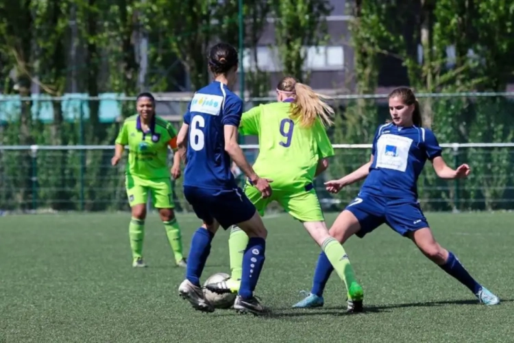 Melsele sukkelt met blessures: "Aanvalsters in de verdediging zetten moet je soms bekopen"