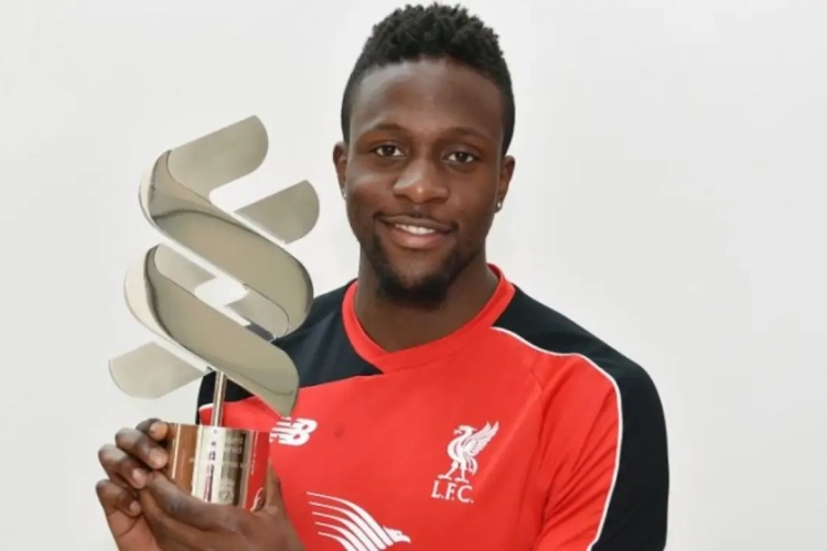 Geblesseerde Origi is toch de beste van de maand bij Liverpool
