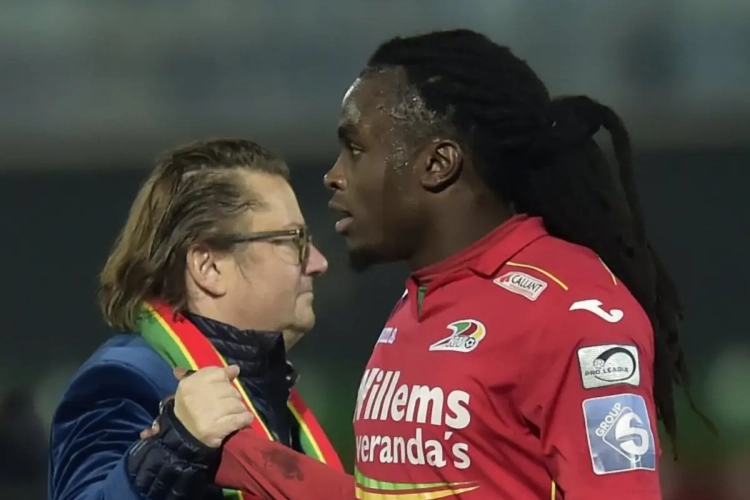 Lukaku wil weg bij Oostende: "Iedereen weet dat de Belgische competitie niets voorstelt"