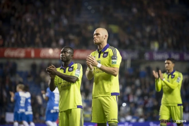 Anderlecht met de statistiek van een degradatieklant: "Het is overdreven"