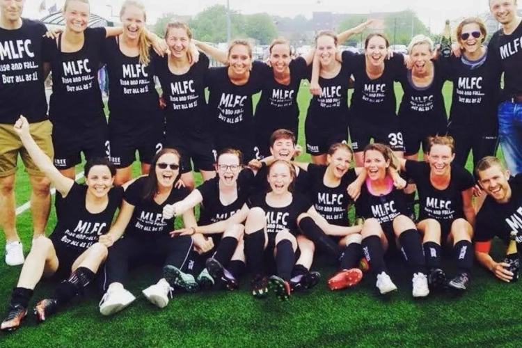 Eindronde: Merchtem pakt de laatste stek in tweede klasse