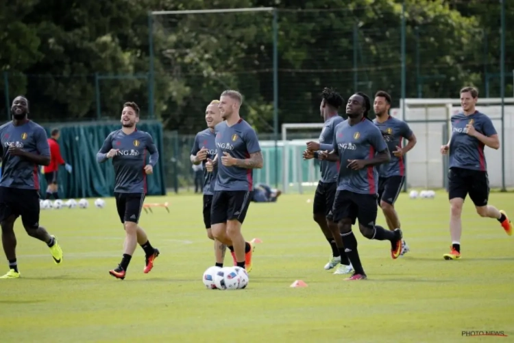 In de schaduw van de Rode Duivels trainen deze meisjes!