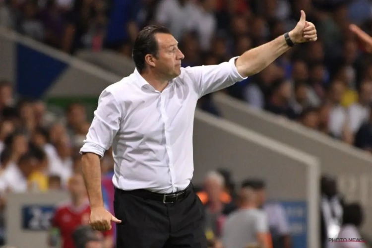 Steun voor Wilmots: "Courtois zoekt moeilijkheden, voor wie neemt hij zich?"