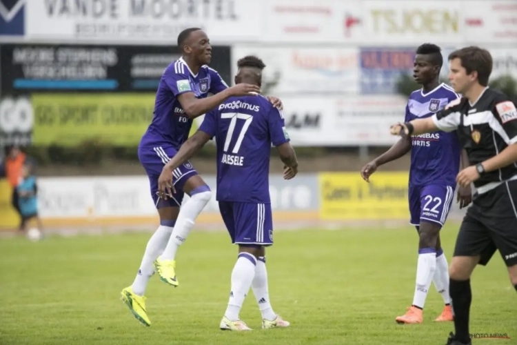 Anderlecht had groot gelijk om hem verborgen te houden: nieuw goudhaantje bevestigt