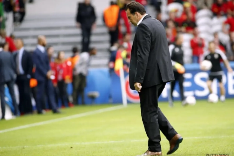 Probeerde Marc Wilmots zó zijn vel te redden? Rode Duivels stuurden bondscoach kordaat wandelen