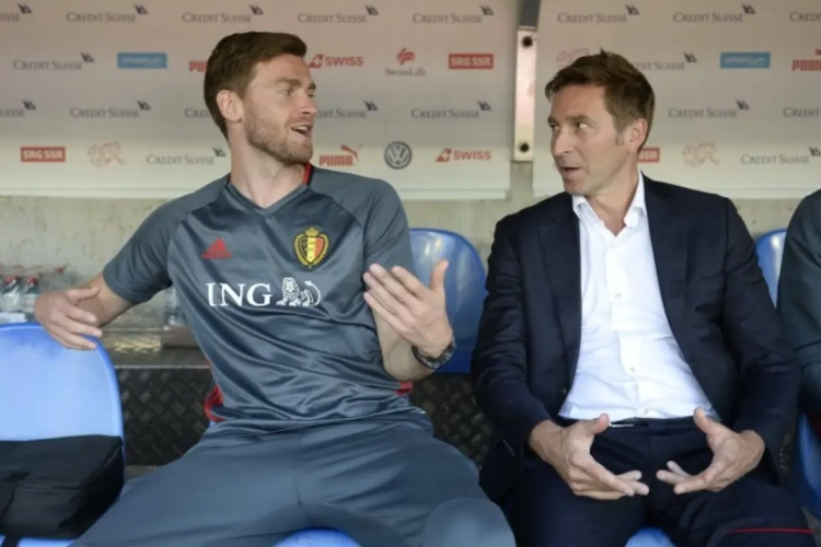 Lombaerts bevestigt transfer en legt uit waarom deze Belgische club een serieuze streep voor heeft