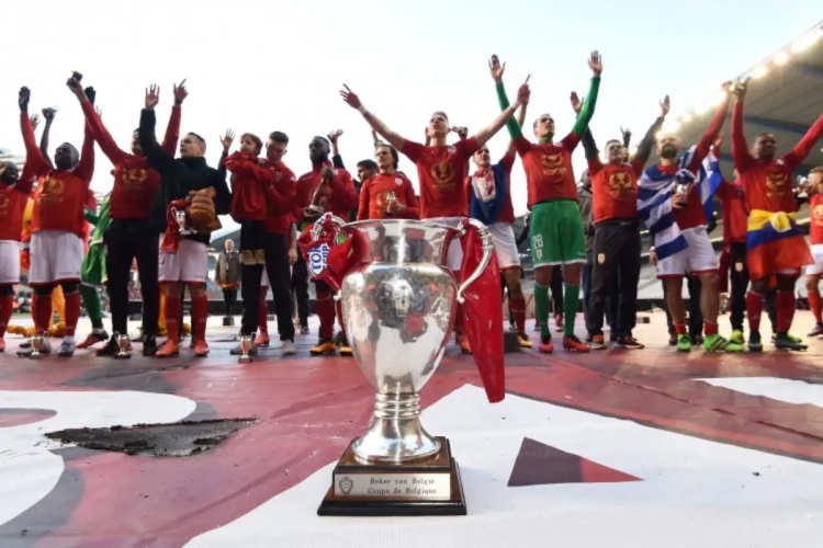 Kwartfinales Croky Cup: zware verplaatsingen voor Gent en Genk, competitieleider heeft meeval