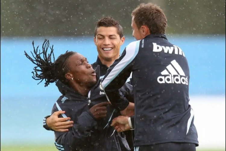 Ooit een groot talent bij Real Madrid, maar nu op zijn 33ste failliet verklaard