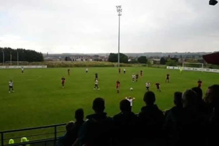 Belgian Red Flames speelden goed mee met Duitse grootmacht