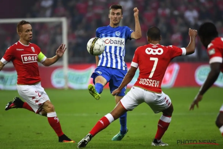 Van Der Elst ziet twee topclubs in de problemen komen voor play-off 1: "Anderlecht komt er wel, maar..."