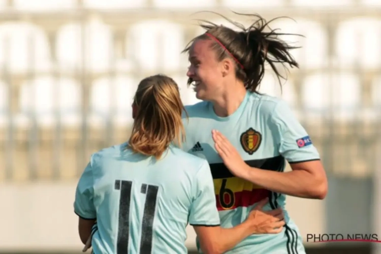 Herbeleef de knappe zege waardoor Flames zich wisten te plaatsen voor EK