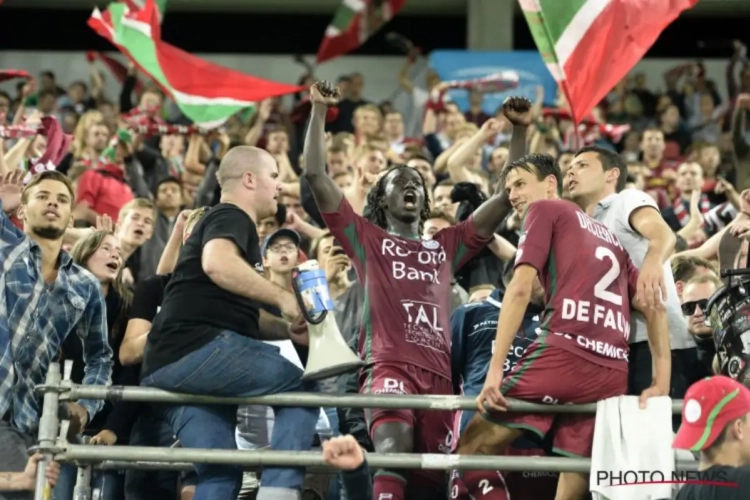 #HistoryTogether: Zulte Waregem schrijft een beetje geschiedenis met unieke prijs