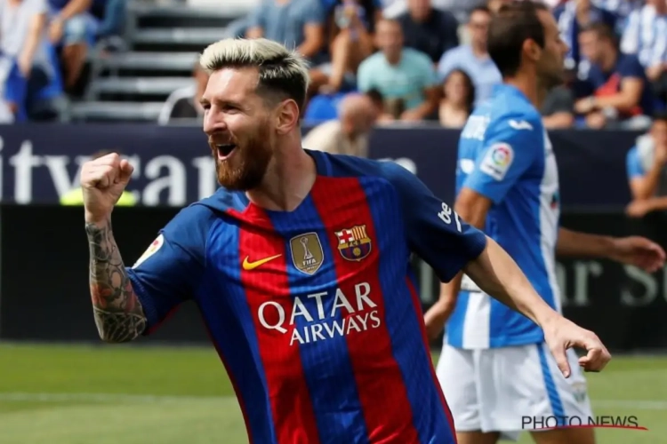 De 10 grootste talenten volgens Messi, inclusief Jupiler Pro League-flop én een meisje