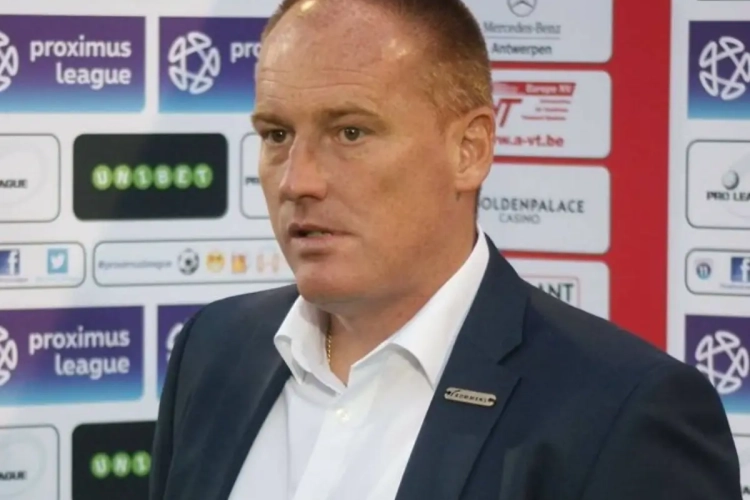 UPDATE: Zware straf voor Union-assistent die Vanderbiest sloeg, Geschillencommissie bevestigt