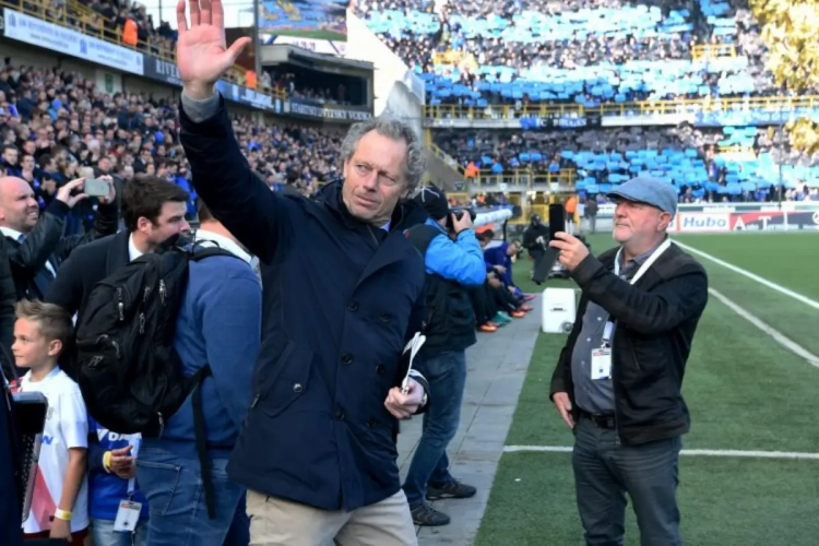 Preud'homme ziet Club Brugge, ondanks vele blessures, indruk maken: "We komen terug"