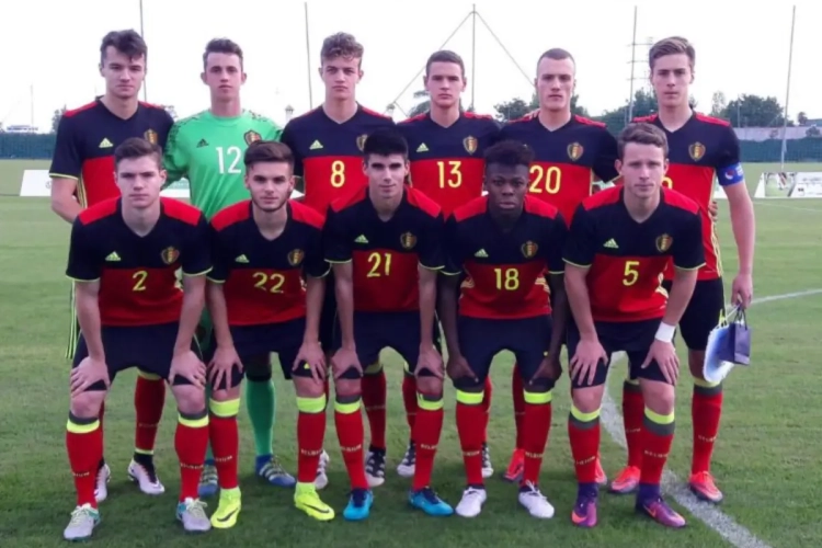 Kleine ontgoocheling, maar Belgische U19 bedwingen Italië en staan stap dichter bij EK!