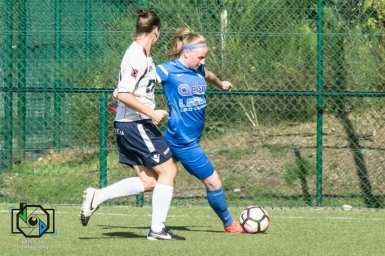 Ladies Genk vindt aansluiting bij de top na akker- en ploegwerk bij Tienen