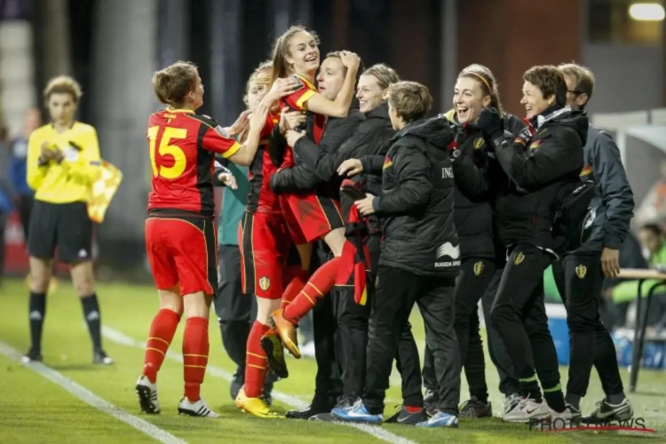 Rode Duivels gepasseerd, Red Flames, Serneels én Tessa Wullaert wel genomineerd voor sportploeg, coach en sportvrouw van het jaar