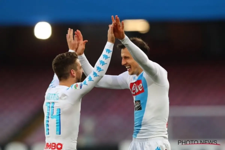Dries Mertens helpt mannen uit de kast ... Ze kunnen nog iets leren van de vrouwen