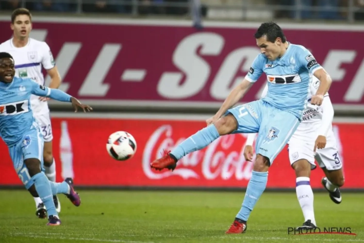 'Misnoegde Gent-speler heeft clubs voor uitkiezen (Dubai, Standard, ...), maar kiest voor ... Genk'