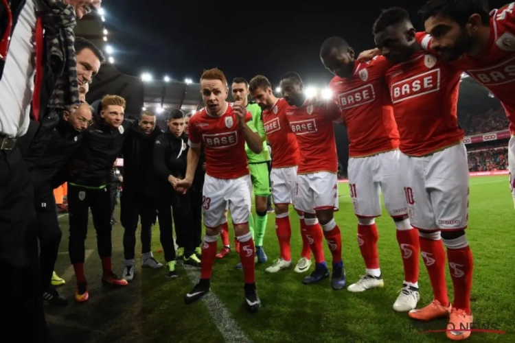 #Trebel beroert: "Hein kwaad, Standard verzwakt, bankzitter voor Anderlecht ... top voor Club brugge", Trebel zelf gooit olie op het vuur: "Bedankt Gent"