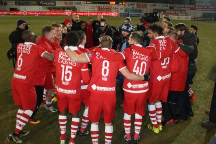 Dit is uw mening: Antwerp wordt kampioen