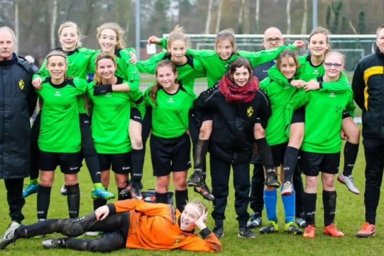 De 'Winfies' uit Lierse, Kontich, Grimbergen en Harelbeke
