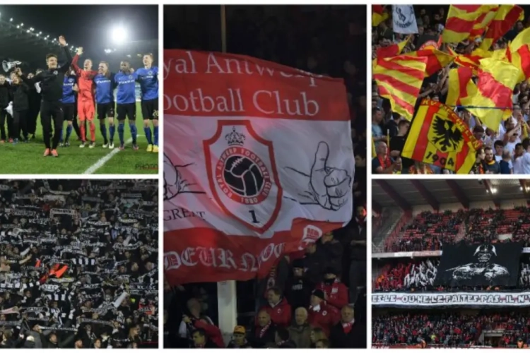 Spiegeltje, spiegeltje aan de wand, wie heeft de beste supporters van het land? U beslist!