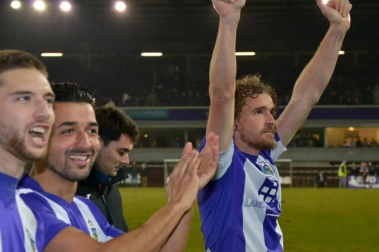 Beerschot-Wilrijk (quasi) zeker van promotie (ze moeten niet eens de play-offs winnen)