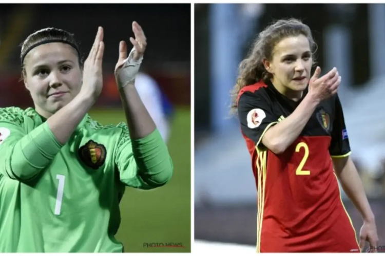 Waarom Justien Odeurs en Davina Philtjens de Gouden Schoen zouden verdienen