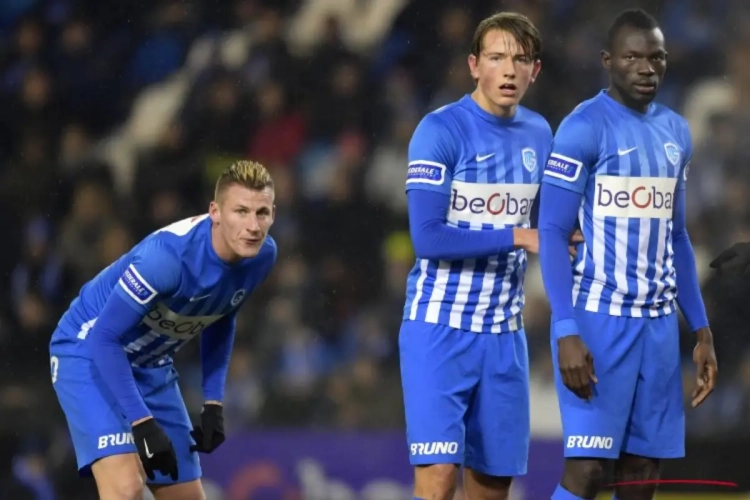 Nog geen vijf maanden bij Genk, maar nu al serieuze interesse in tiener