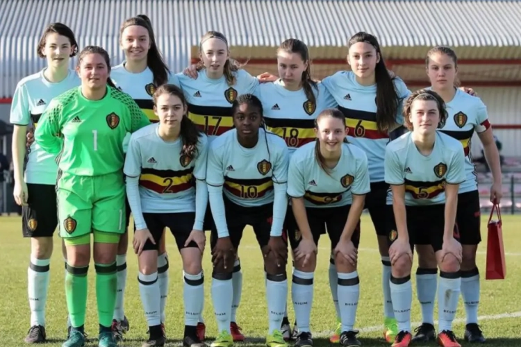 Flames van de toekomst opnieuw tegen Denemarken, met dit resultaat