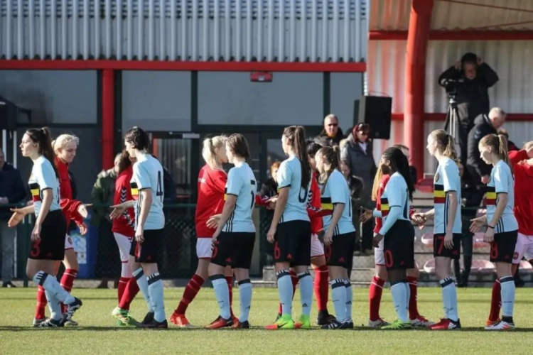 Deze Flames U17 moeten het doen in Frankrijk