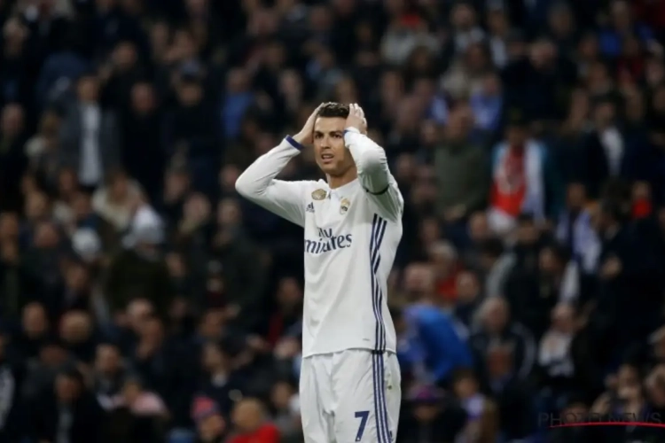 Opmerkelijk: 'Bale en co willen Ronaldo uit de ploeg bij Real Madrid'