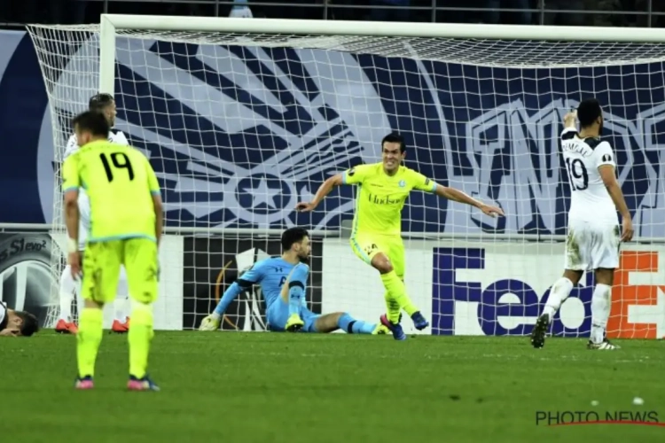 Engelse pers niet mals voor Tottenham en onder de indruk van AA Gent (en dan vooral Esiti)