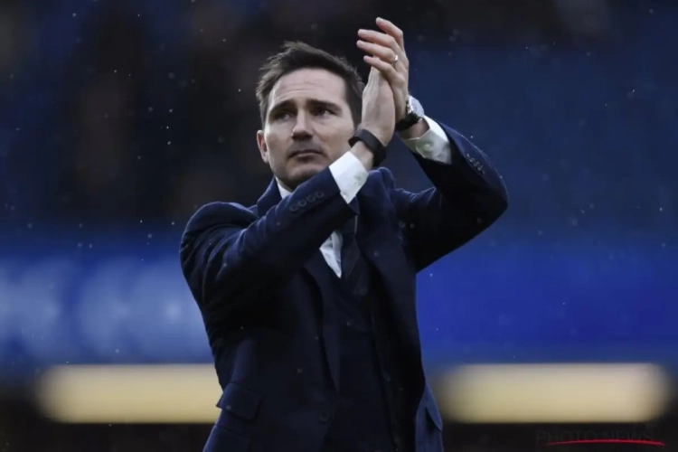 Zelfs Frank Lampard onder de indruk van Rode Duivel: "Heel impressionant"