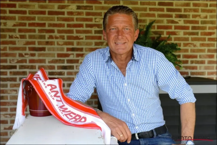 Antwerp of Anderlecht? Voor wie supportert Czerniatynski zondag?