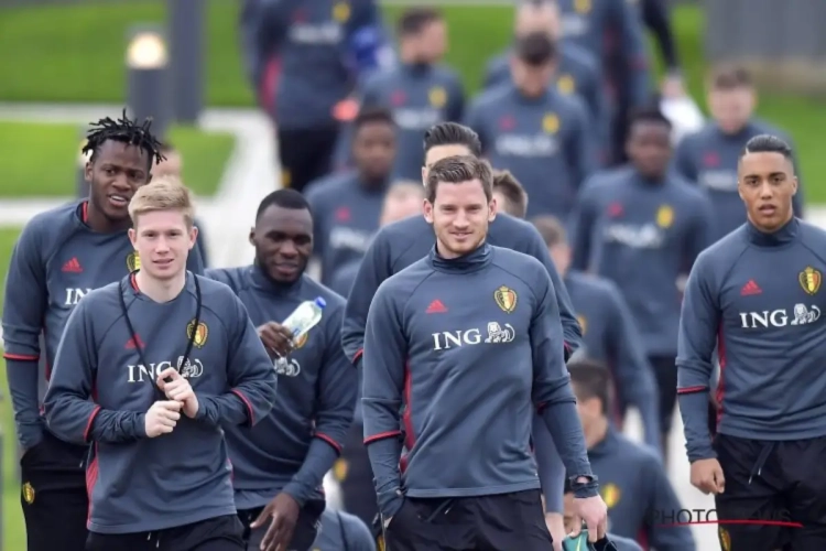 Wie krijgt aanvoerdersband bij de Rode Duivels? Martinez twijfelt tussen deze vier spelers