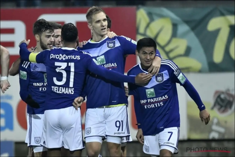 UPDATE: naast Turkse ook Italiaanse en Spaanse interesse voor publiekslieveling Anderlecht