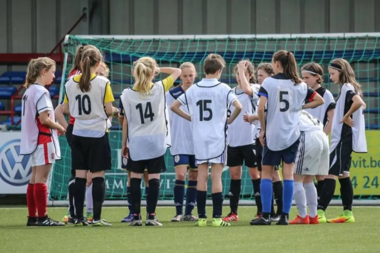 Vakantie? Niet voor de Flames van de toekomst